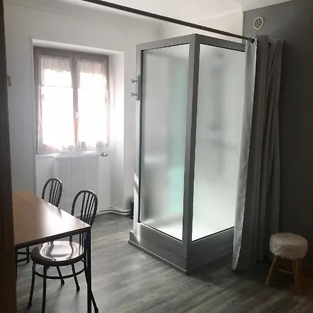 La Condaminoise Bed and breakfast La Condamine-Chatelard