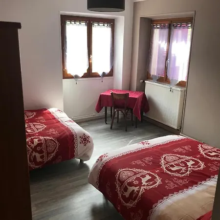 Bed and breakfast La Condaminoise La Condamine-Chatelard